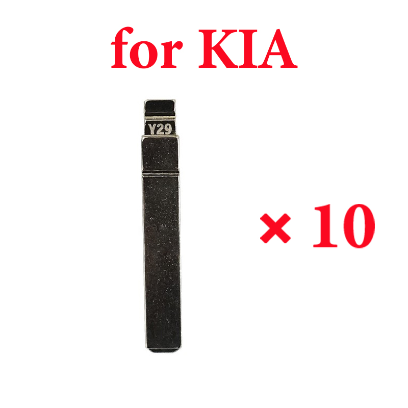 Xhorse – KEYDIY Key Blade—KIA VA2  -  Pack of 10