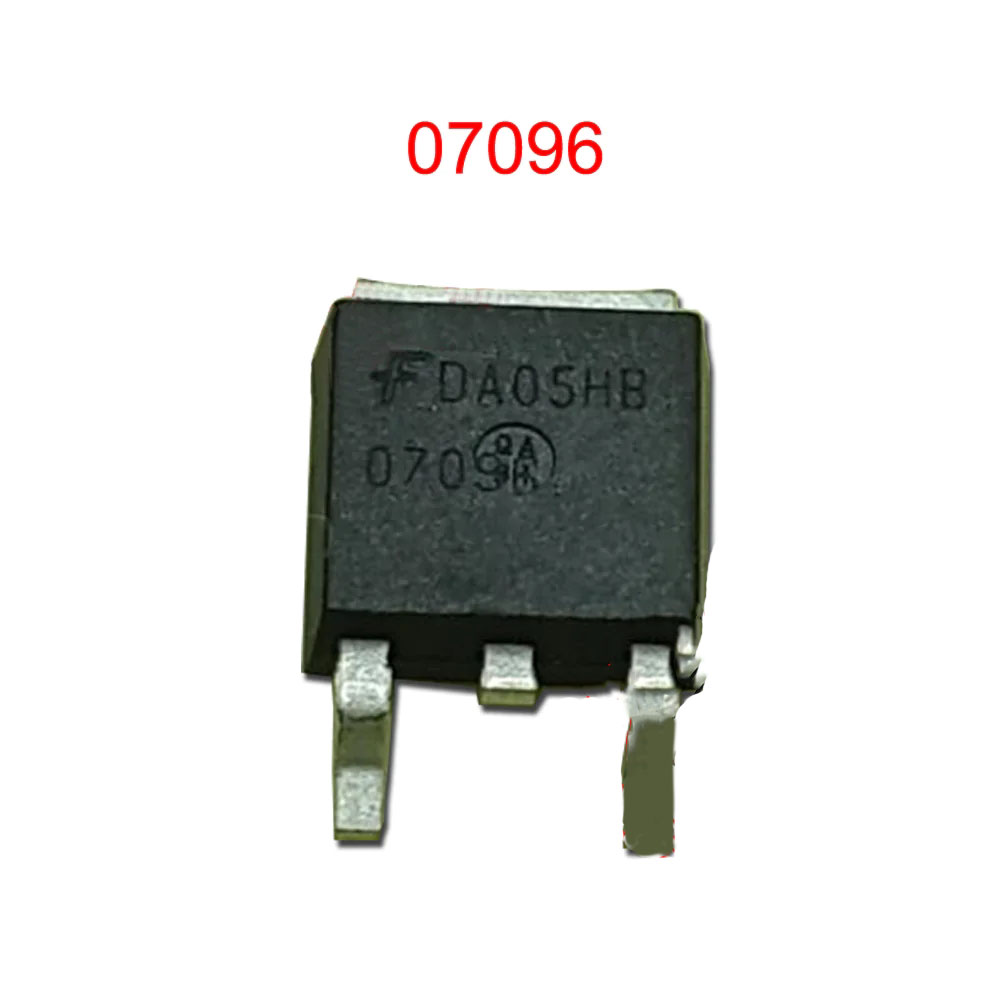 5pcs 07096 M7 Original New automotive Ignition Driver Chip IC Component