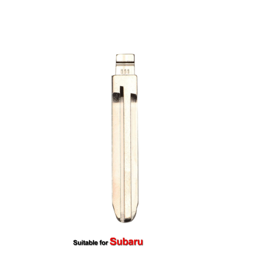 111# Key Blade for Subaru  -  Pack of 10
