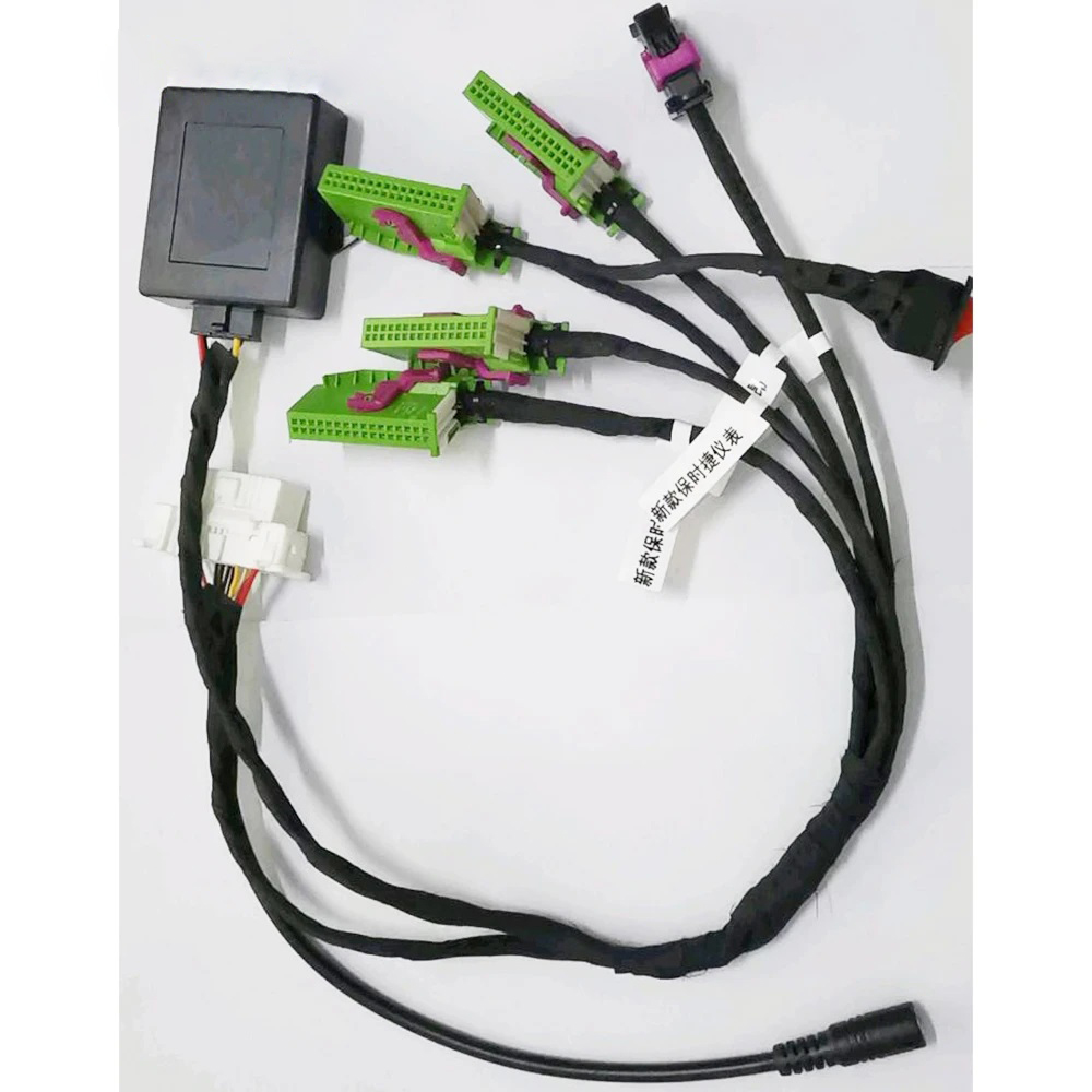 Test Cable For Start Dashboard Light Up Instruments Cluster Compatible To VW Skoda MQB 35XX 24C64 Bentley Audi