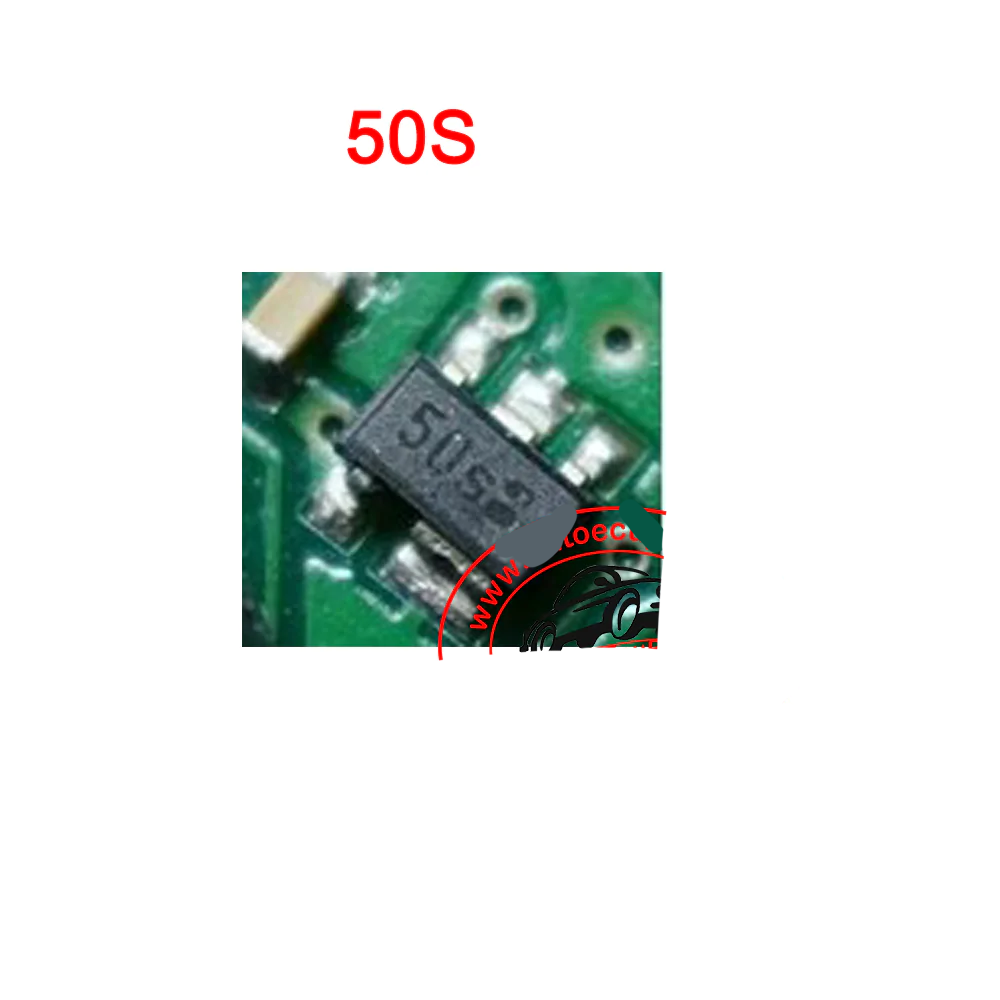  10pcs 50S automotive consumable Chips IC components