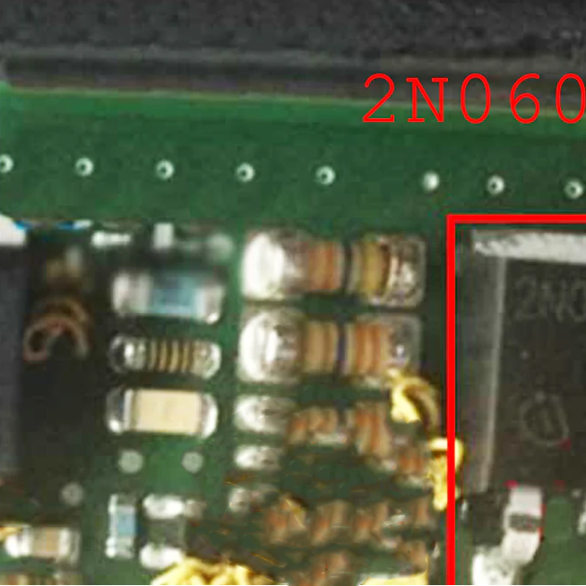 10pcs 2N0608 automotive consumable Chips IC components