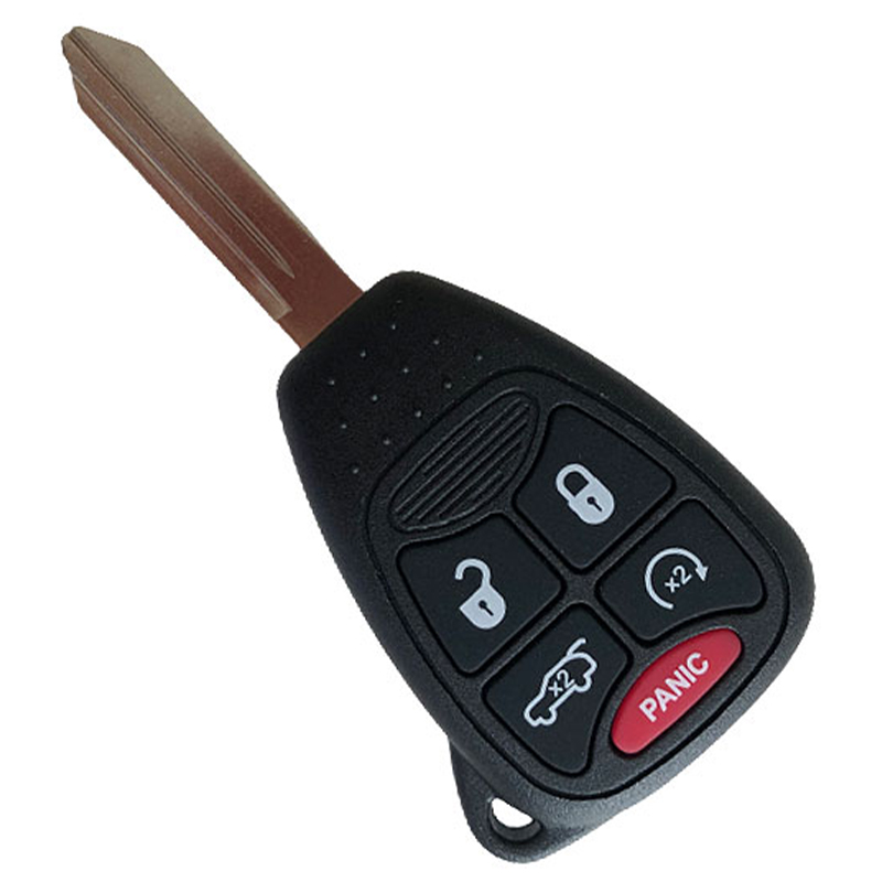315 MHz Remote Key for Chrysler Jeep Dodge 2006–2014 - OHT692427AA
