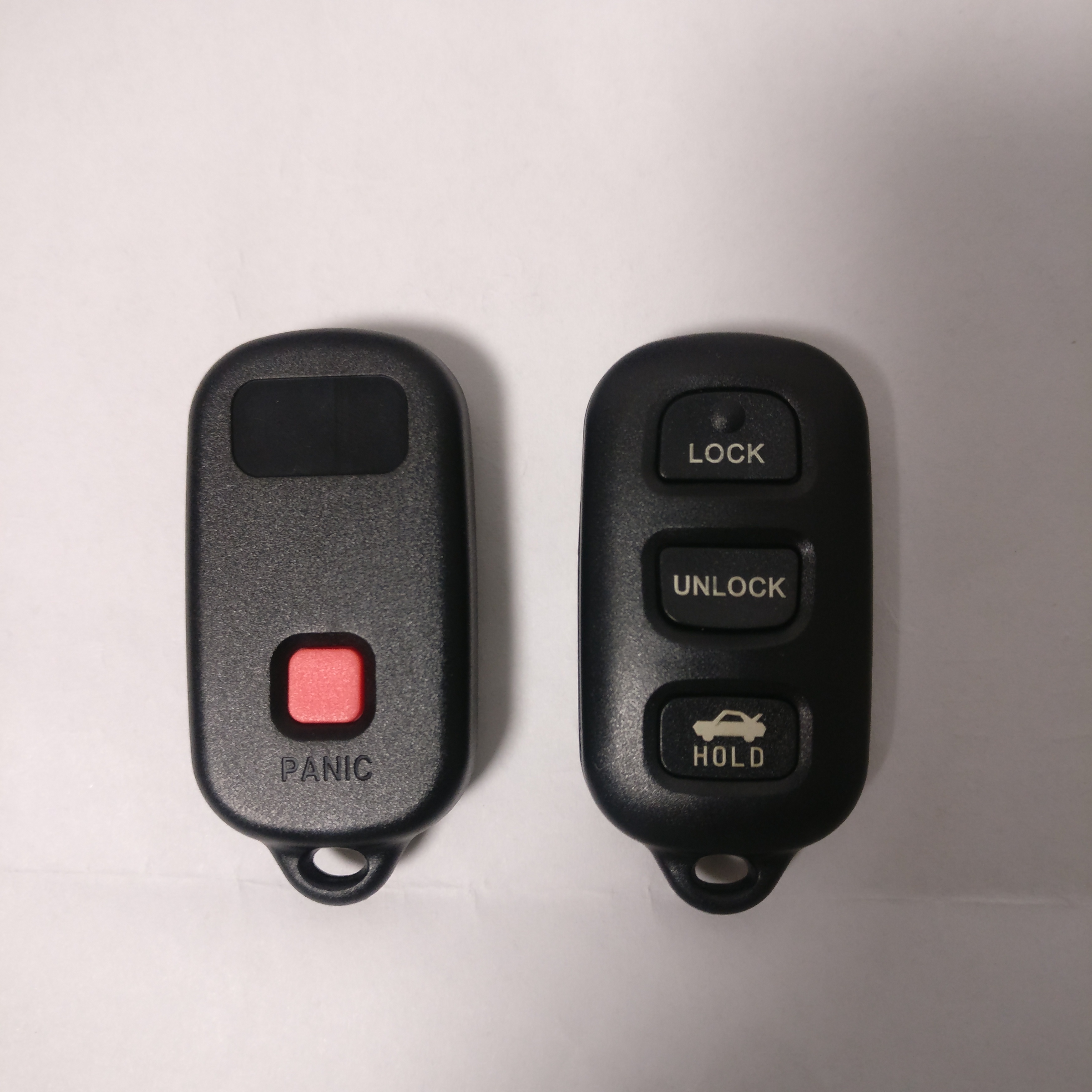 315 Mhz 3+1 Buttons RemoteControl for Toyota - GQ43VT14T