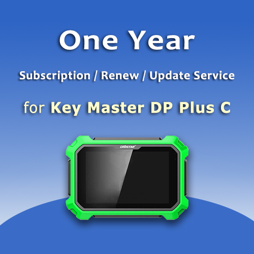 Key Master DP Plus C Package 1 Year Update Subscription