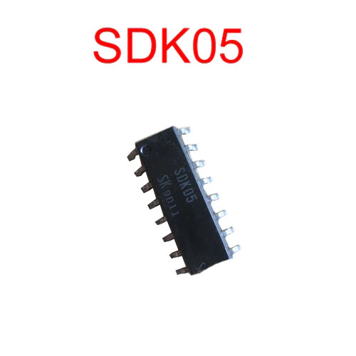 5pcs SDK05 Original New automotive Engine Computer Idling Driver IC component