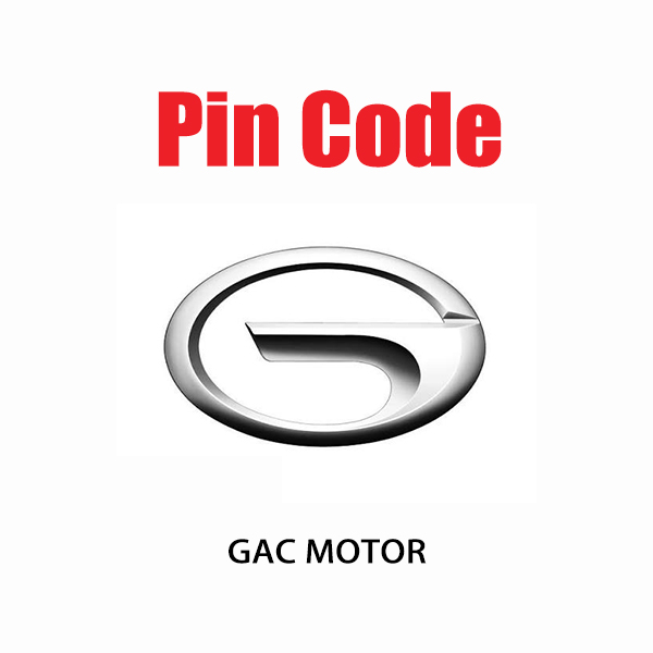 Immo pin code calculation service for gac engine