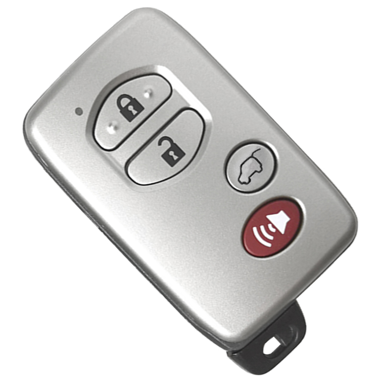 314 MHz Smart Key for 2007 ~ 2014 Toyota Kluger Highlander / A314 Board /  B77EH 