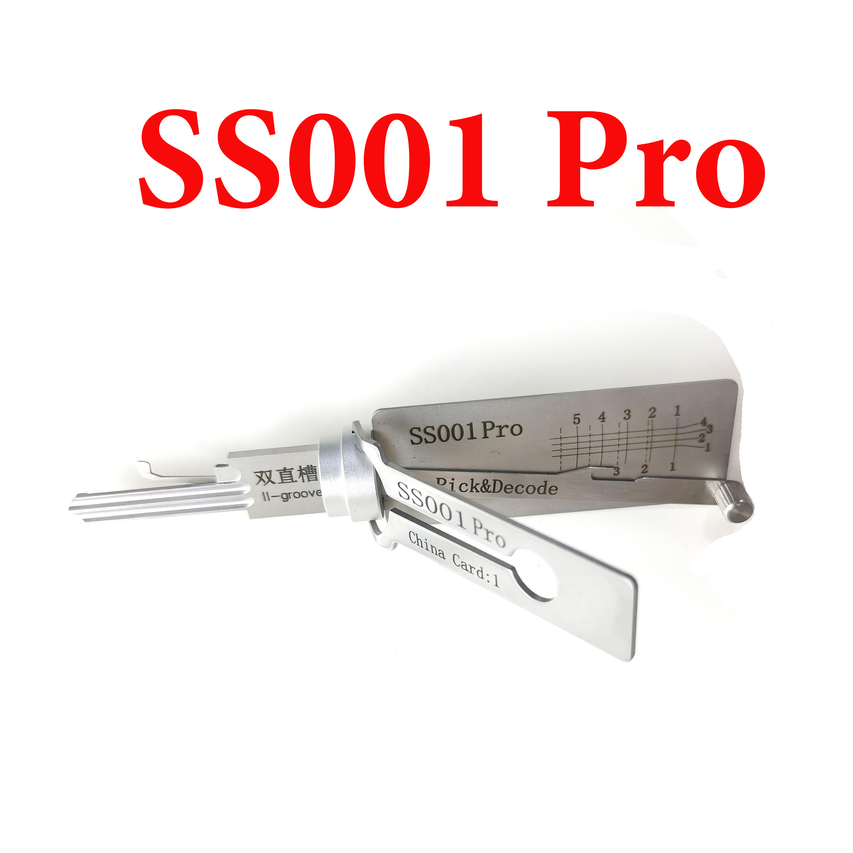SS001 PRO Locksmith Tool
