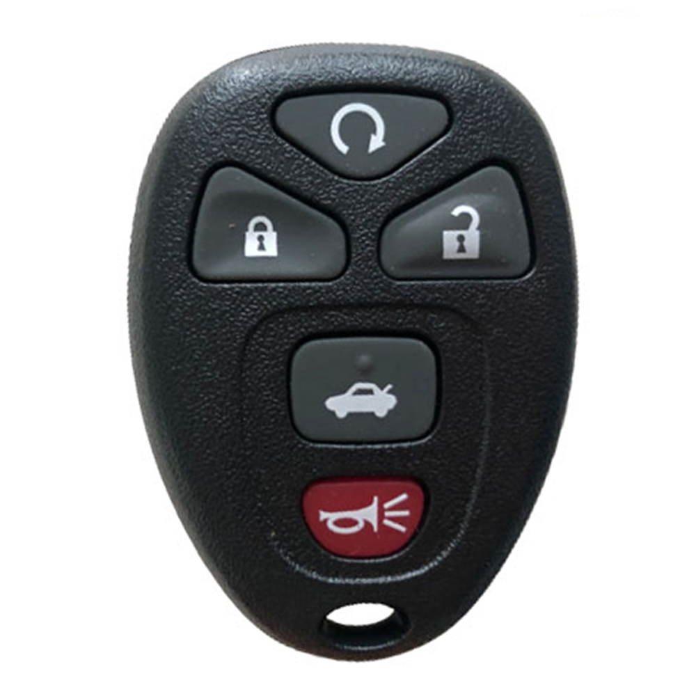 315 MHz Remote Key for Buick Chevrolet GMC Saturn - KOBGT04A