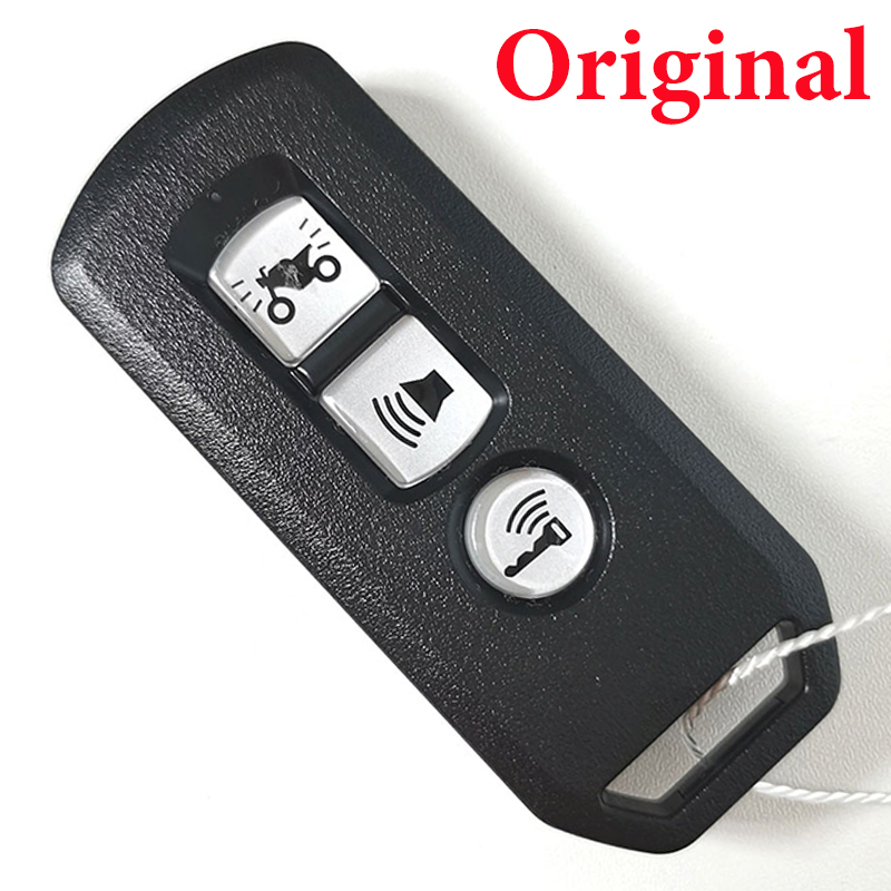 433 MHz Smart Key for Honda Motorcycle - K97 with Original PCB