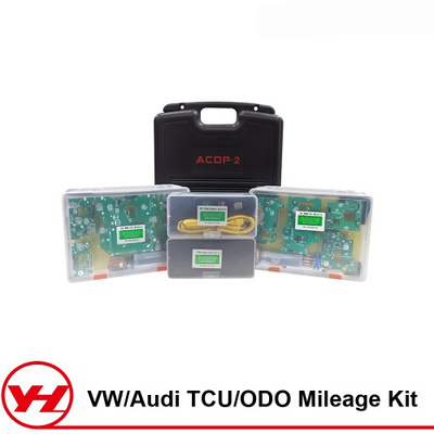 Yanhua ACDP-2 VW/Audi TCU/ODO Mileage Package with Module 21/25/30/33/34 for VW/Audi Gearbox and Cluster Mileage Correction