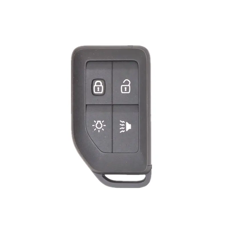 Smart Key Housing Case 4 Buttons Fit For Volvo FM FH16 Truck Key Shell 1pcs