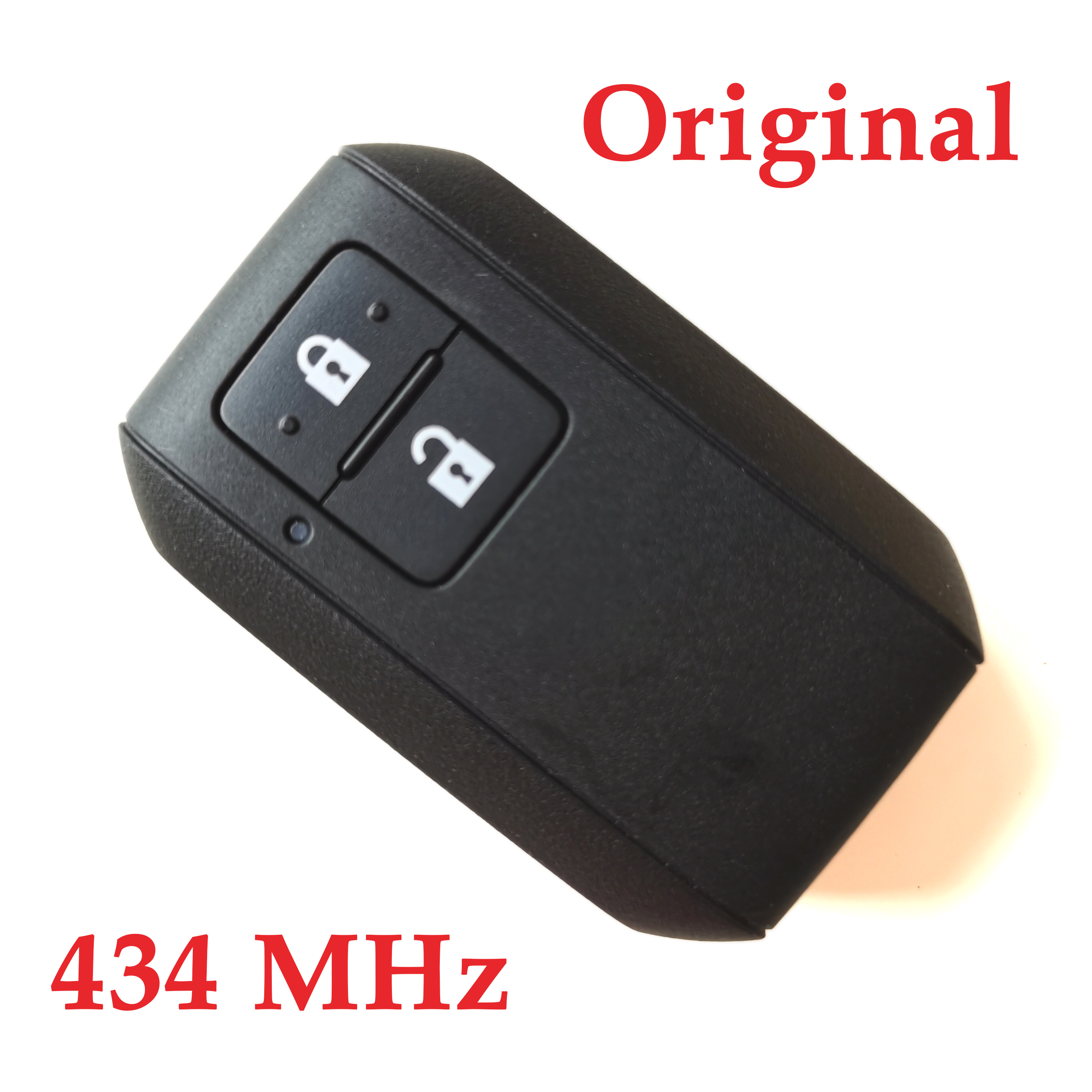 Original 2 Buttons 434 MHz Smart Proximity Key for Suzuki With ID47 Chip