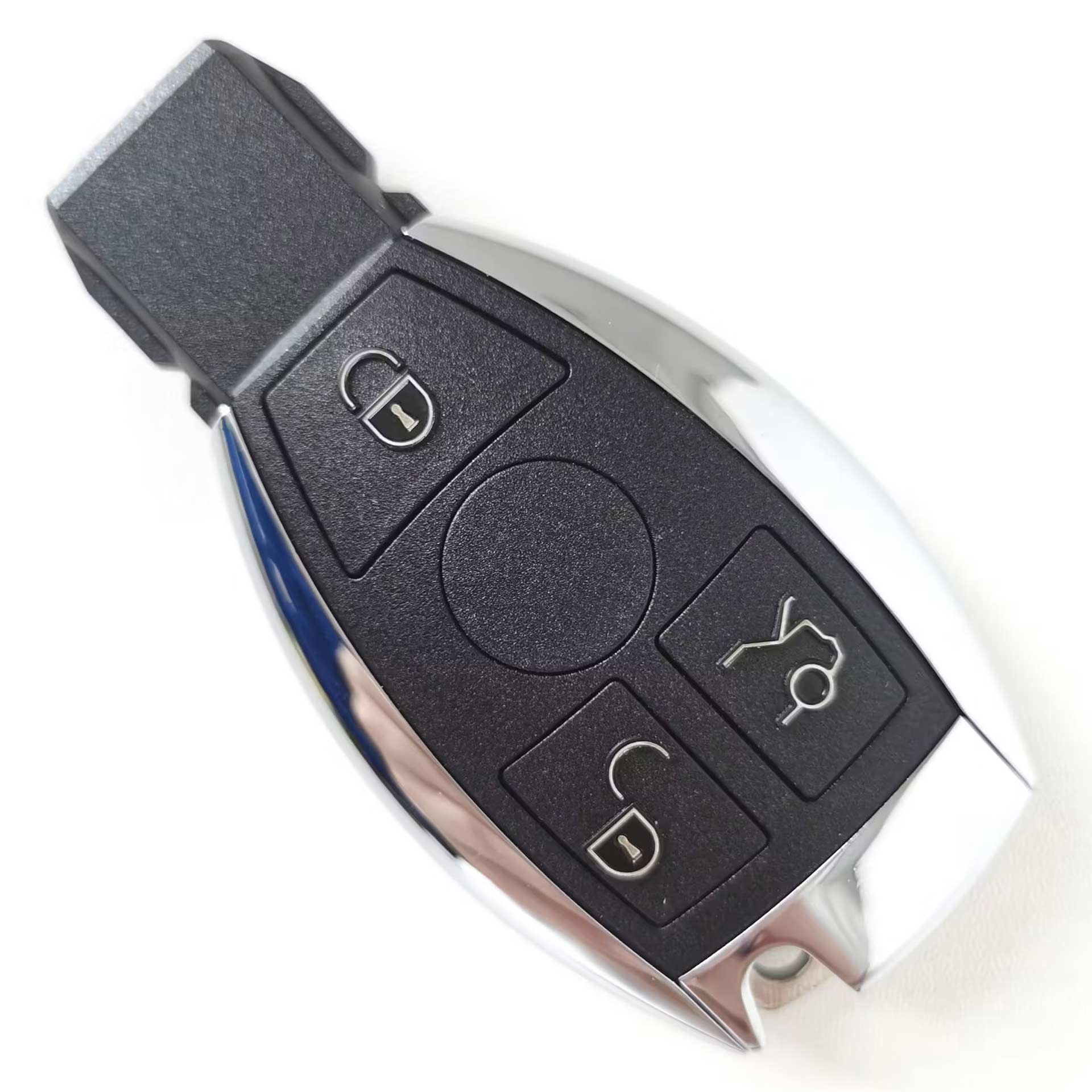 Xhorse VVDI BE BGA Remote Key for Mercedes Benz - Green PCB with Best Quality Shell
