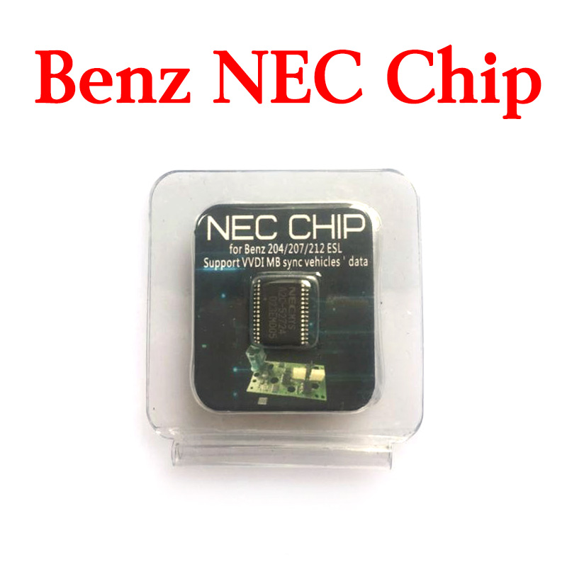 Original W204 ESL ELV NEC chip for Mercedes Benz - Adaptation No Need Renew EIS