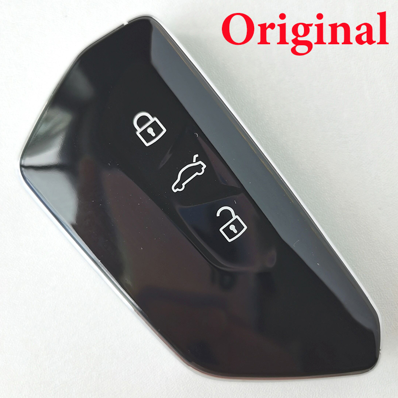 Original 433 MHz Keyless Smart Key for 2019+ VW Golf 8 /  5H0 959 753M 753  / 5C Chip