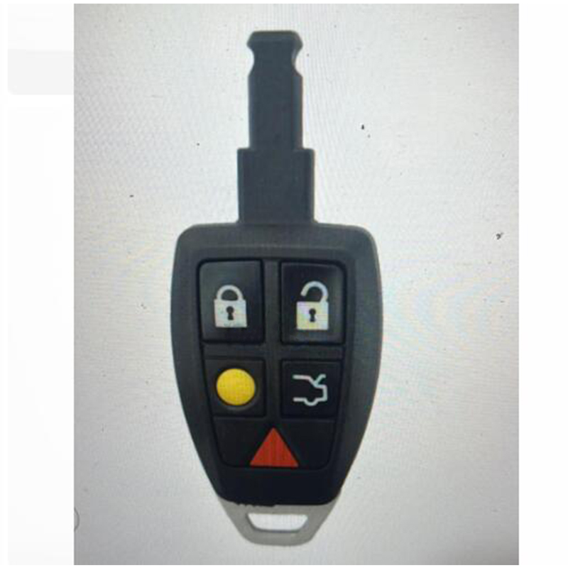 Original 315 MHz Flip Remote Key for Volvo S40 C30 C70 before 2007 year