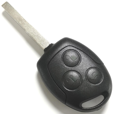 433 MHz Remote Head Key for 2000 ~ 2006 Ford Focus Mondeo Transit / 4D60 Chip