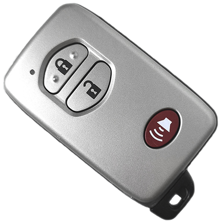 314 MHz Smart Key for 2008 ~ 2013 Australia Toyota Land Cruiser Kluger / 0140 Board