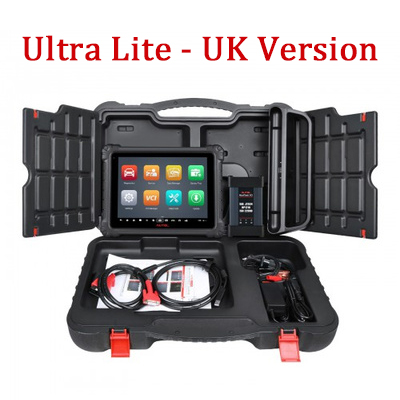 2022 Autel MaxiCOM Ultra Lite Intelligent Diagnostic Tool Multi-language - UK Version