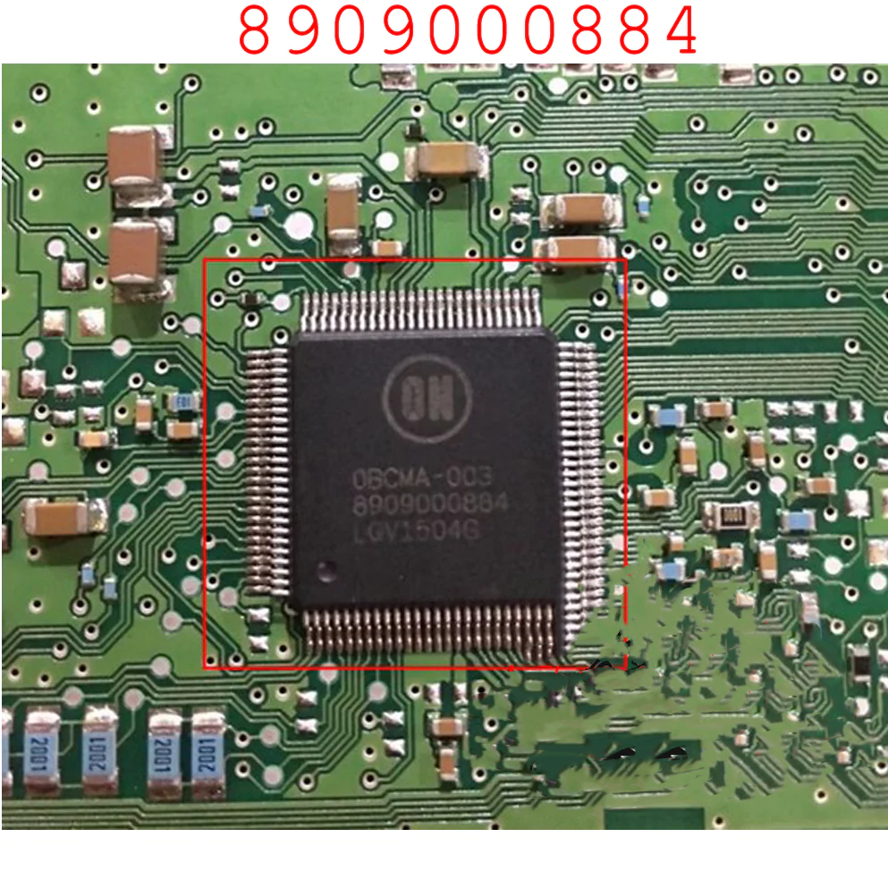 5pcs 8909000884 automotive consumable Chips IC components