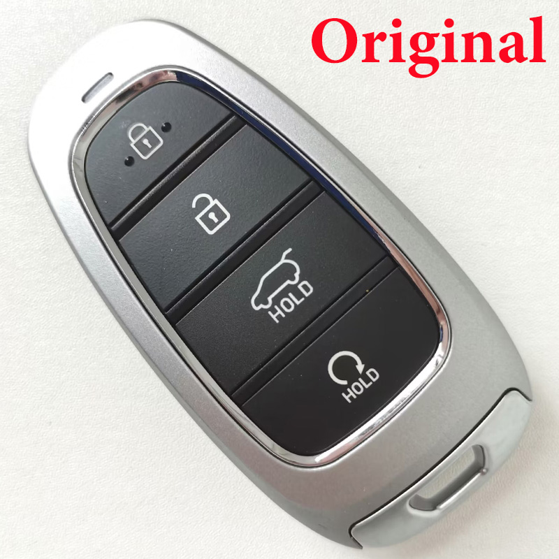 Original Hyundai Tucson 2022 Genuine Smart Key 4 Buttons 433MHz 95440-N9030