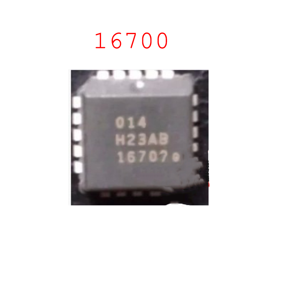 5pcs 16700 automotive consumable Chips IC components