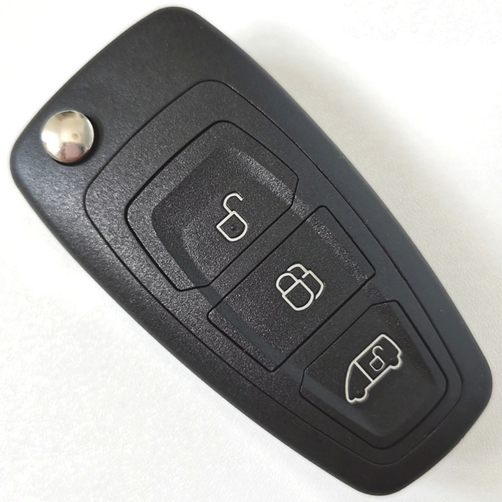433 Remote Key for 2016-2020 Ford Transit Tourneo / GK2T-15K601-AA  AB / 49 Chip