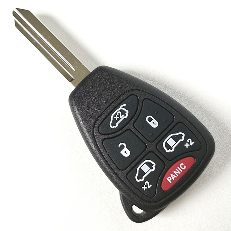 315 MHz Remote Key for Chrysler Dodge Jeep - OHT692427AA
