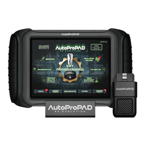 [Ship from US] 2026 XTOOL AutoPropad G3 Evolution Automotive Key Programmer