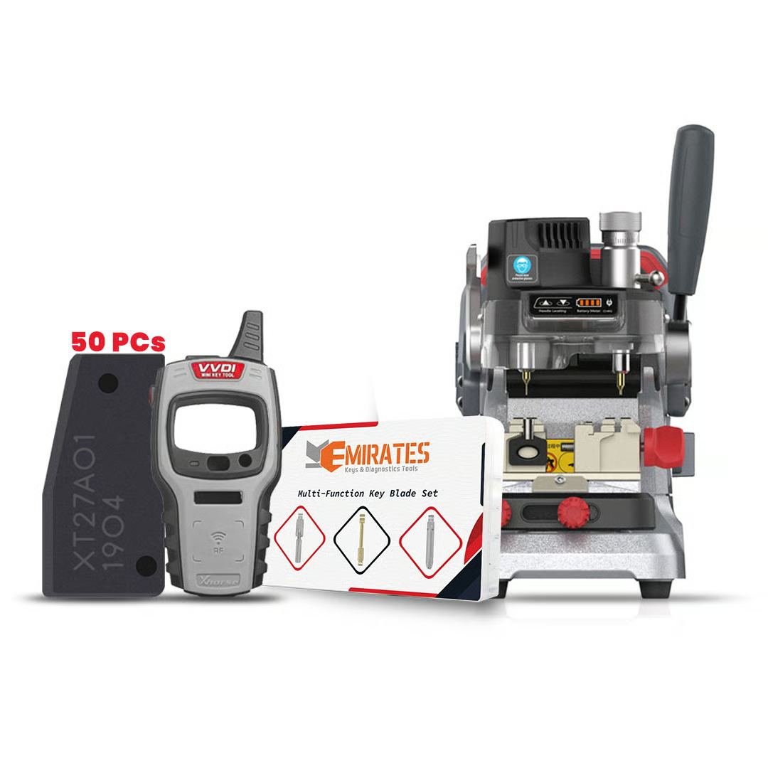 Xhorse Locksmith Starter Kit Mini