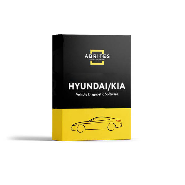 Abrites - HK00F HYUNDAI / KIA Full Package Special Functions
