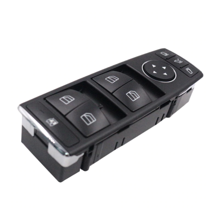 Window control Switch For Mercedes C-CLASS W204 E-CLASS W212 W207 Window Door Master Control Switch 2128208310