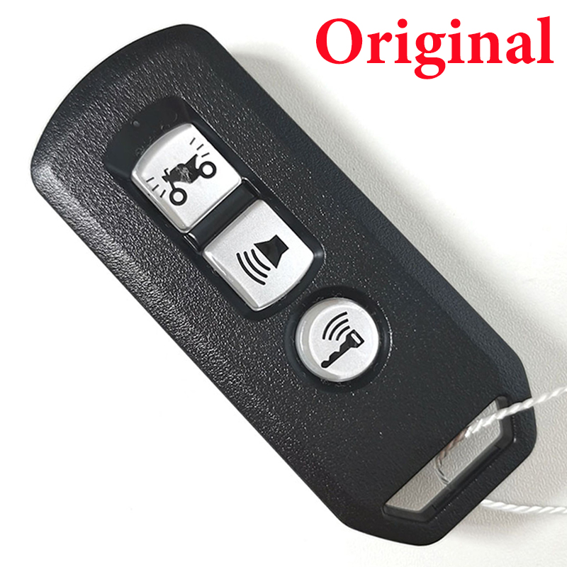 434 MHz Smart Key for  Honda Motorcycle - K29 with Original PCB