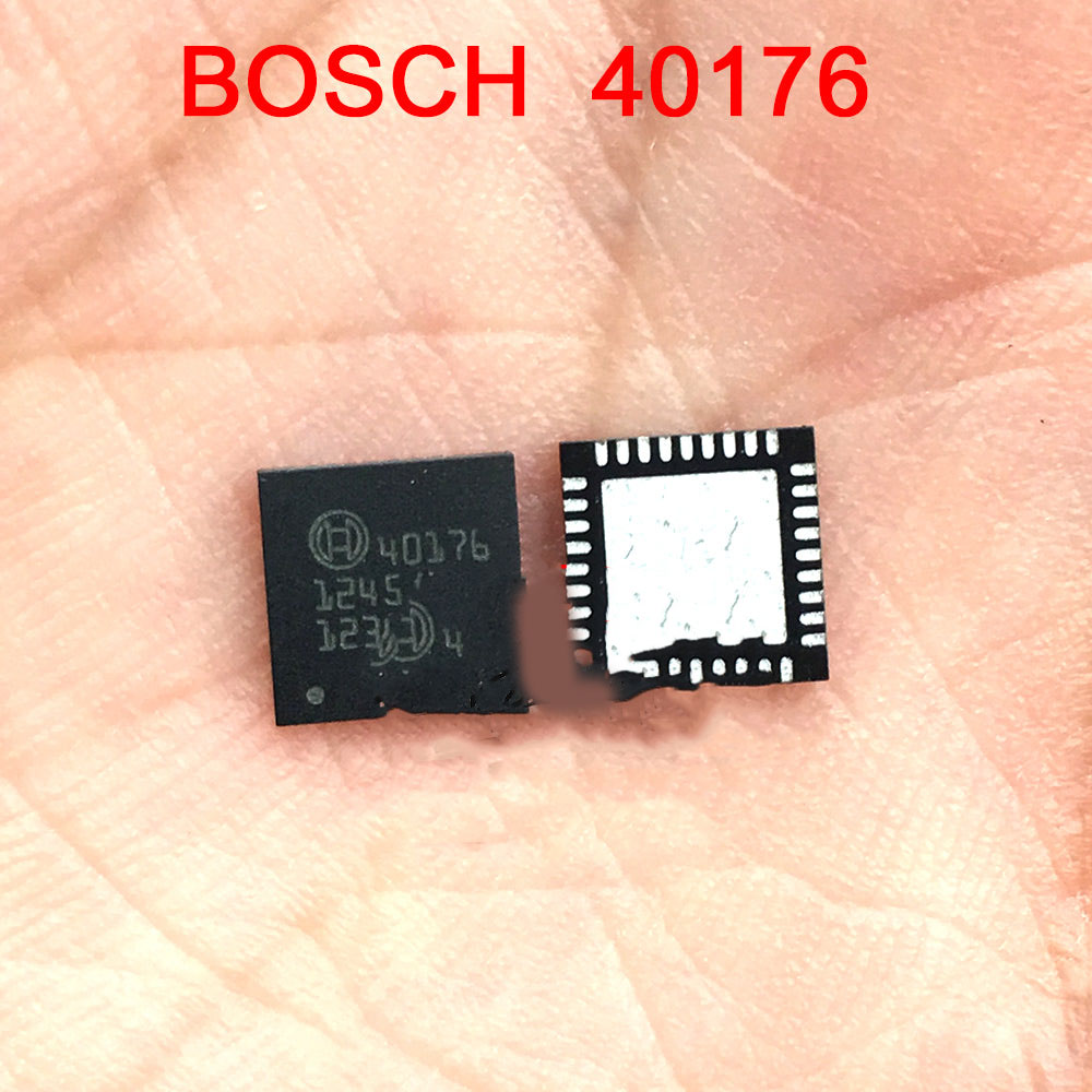 5pcs 40176 Original New BOSCH Engine Computer IC Auto component