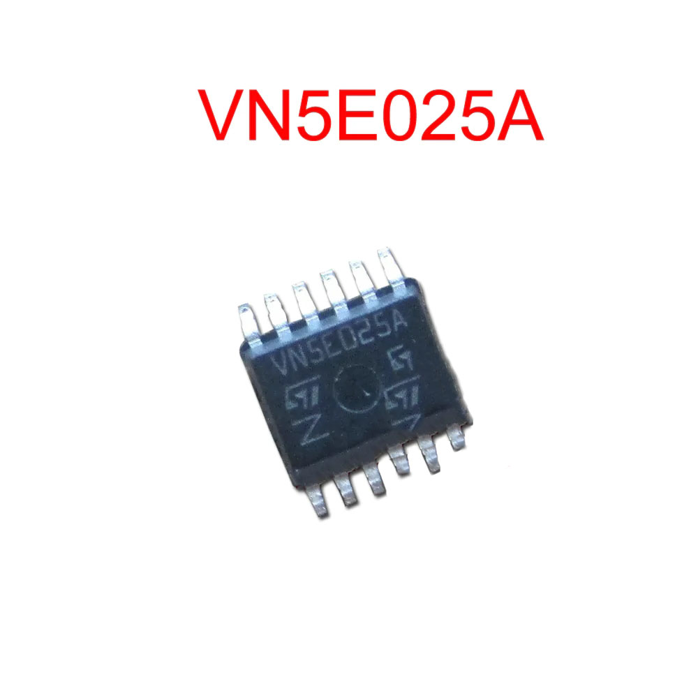 5pcs VN5E025A Original New automotive Turn Signal Light Drive IC component for ECU BCM