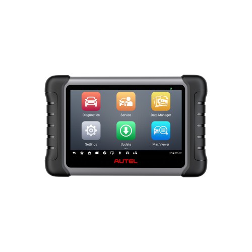 Autel MaxiCOM MK808S Bidirectional Tool Suppport Active Test and All System Diagnosis Updated of MaxiCheck MX808 MK808