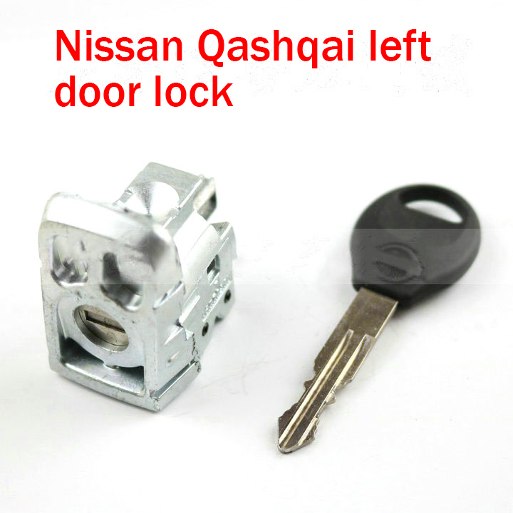 Nissan Qashqai Left Door Lock - car door lock car lock cylinder car full car lock central control lock