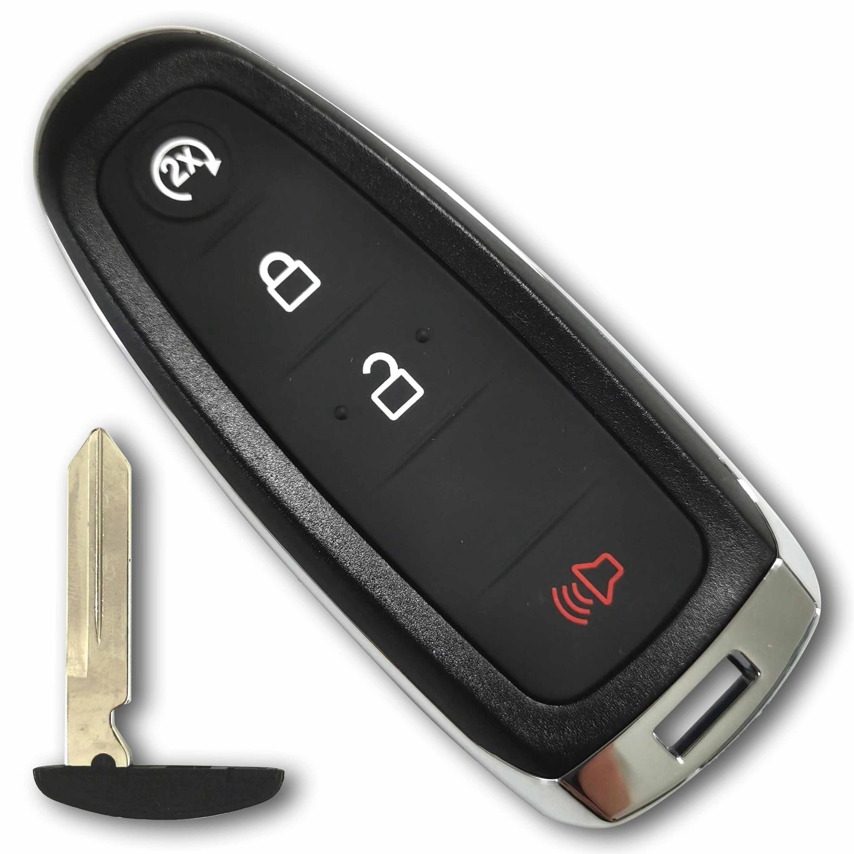 315 MHz Smart Key for Ford Explorer / M3N5WY8609 / 46 Chip