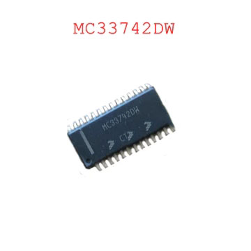 5pcs MC33742DW automotive consumable Chips IC