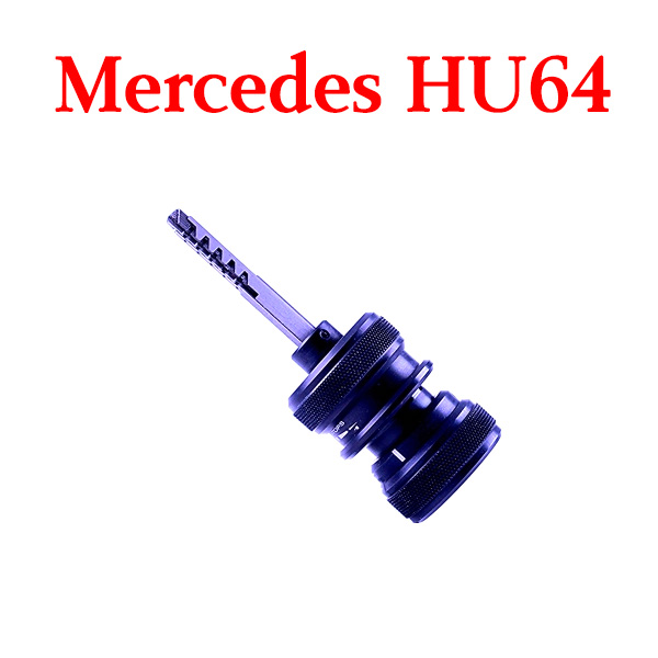 Original HU64 Turbo Decoder for Mercedes Benz 