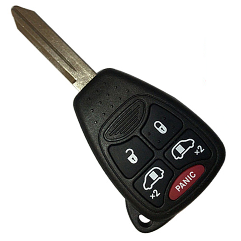 434 MHz Remote Key for Chrysler Dodge Jeep OHT / 46 Chip
