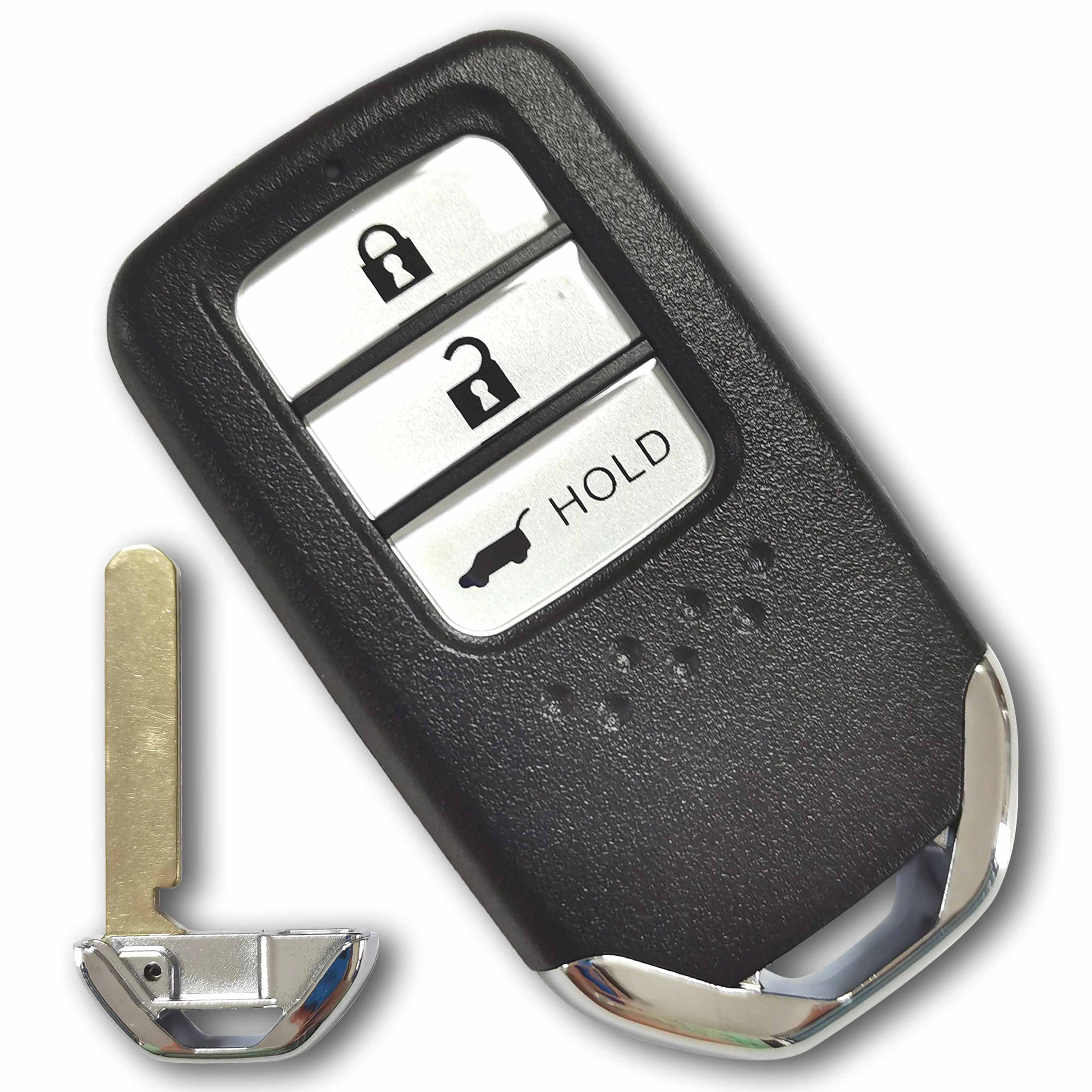 433 MHz Keyless Smart Key for 2018 Honda CRV / 72147-TLA-T110 G110-M1 / 47 Chip