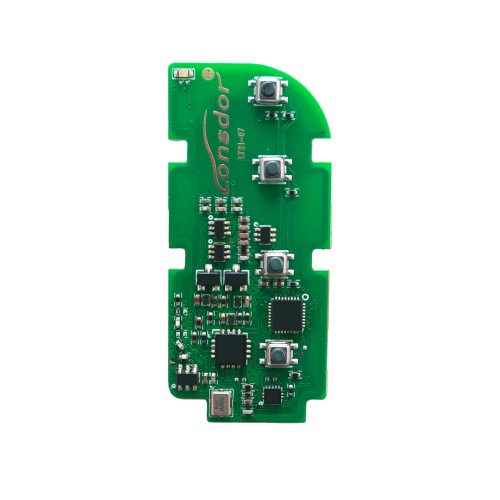 2026 Lonsdor LT21-07 Smart Key Board (Only PCB) Support the Latest 2025+ Lexus 8A-B6