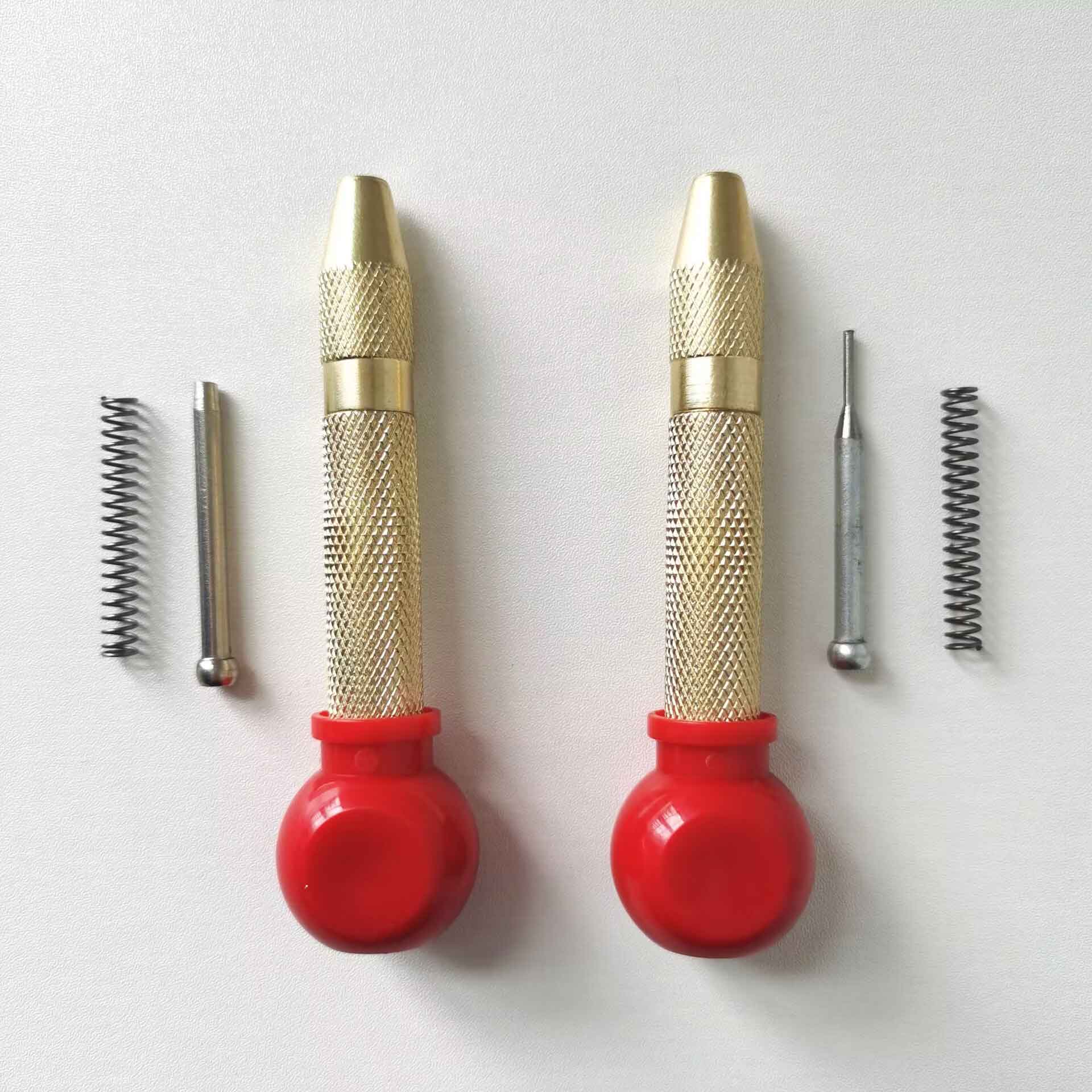 Suojiangbao Two-piece set of retrieval pins and firing pins