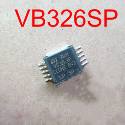 5pcs VB326SP Original New Engine ECU Control Ignition drive IC Components