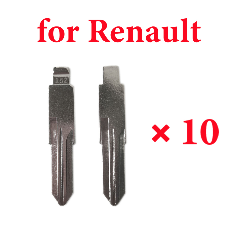 for Renault Blade 152# Right blade - Pack of 10