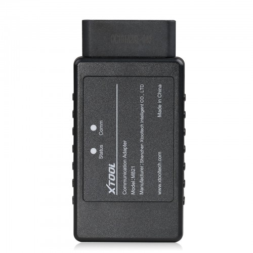 XTOOL M821 Adapter Work with KC501/X100 Pad3/X100 Max Key Programmer For Mercedes-Benz All Keys Lost