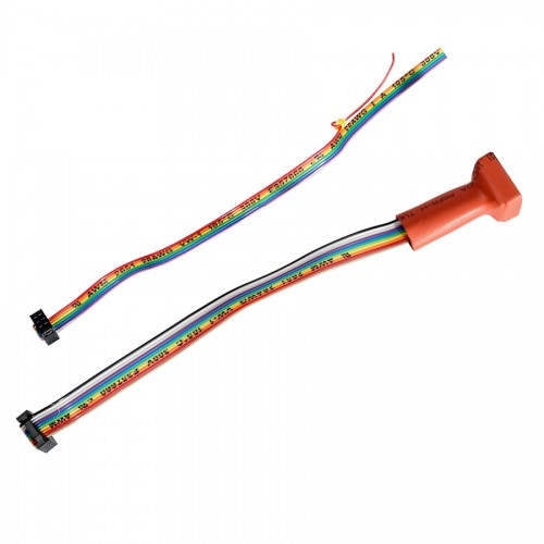  Adapter 10Pin Cable Set Adapter for AK90+ Key Programmer
